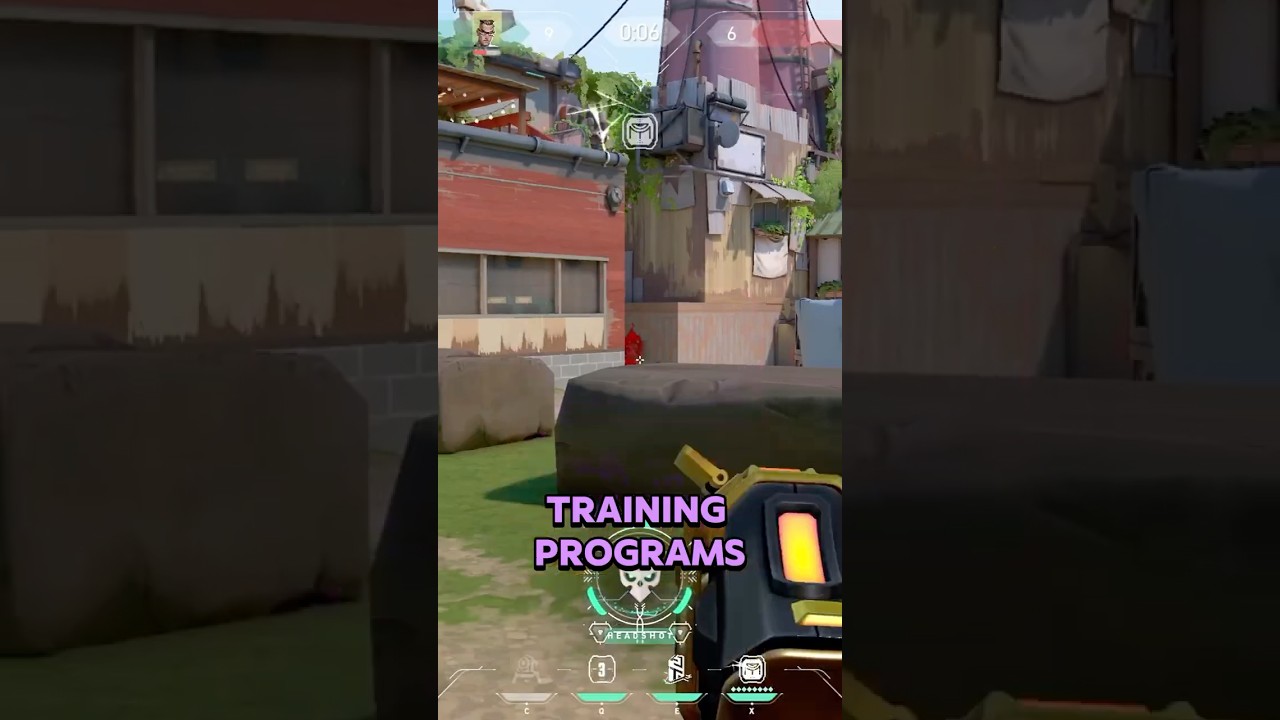 NEW IN AIMLABS: VALORANT TRAINING PROGRAMS 👀 