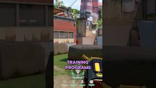 NEW IN AIMLABS: VALORANT TRAINING PROGRAMS 👀 #valorant #aimlabs