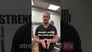 My Thoughts On Three Sets Of Five Reps