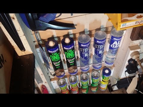 PRO Caulking Station