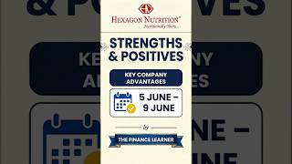 3 Solid Reasons Jo Hexagon Nutrition IPO Ko INTERESTING Banate Hain Under 63 Seconds