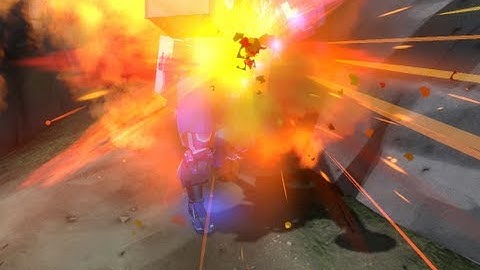 TF2 Texture Improvement Project: Explosions Update