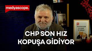 CHP son hız kopuşa gidiyor | Ruşen Çakır yorumluyor
