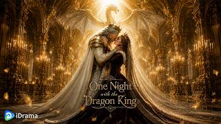 🥚One Night with the Dragon King: A Human Girl Gives Birth to a Dragon Egg!