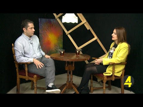 ,,2x2=6\" სტუმარი: თამარ ფეიქრიშვილი  05- 11- 2018