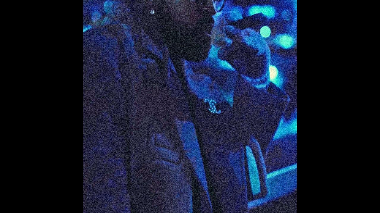 THE ALCHEMIST X ROC MARCIANO DRUMLESS TYPE BEAT - FLY NIGHTS