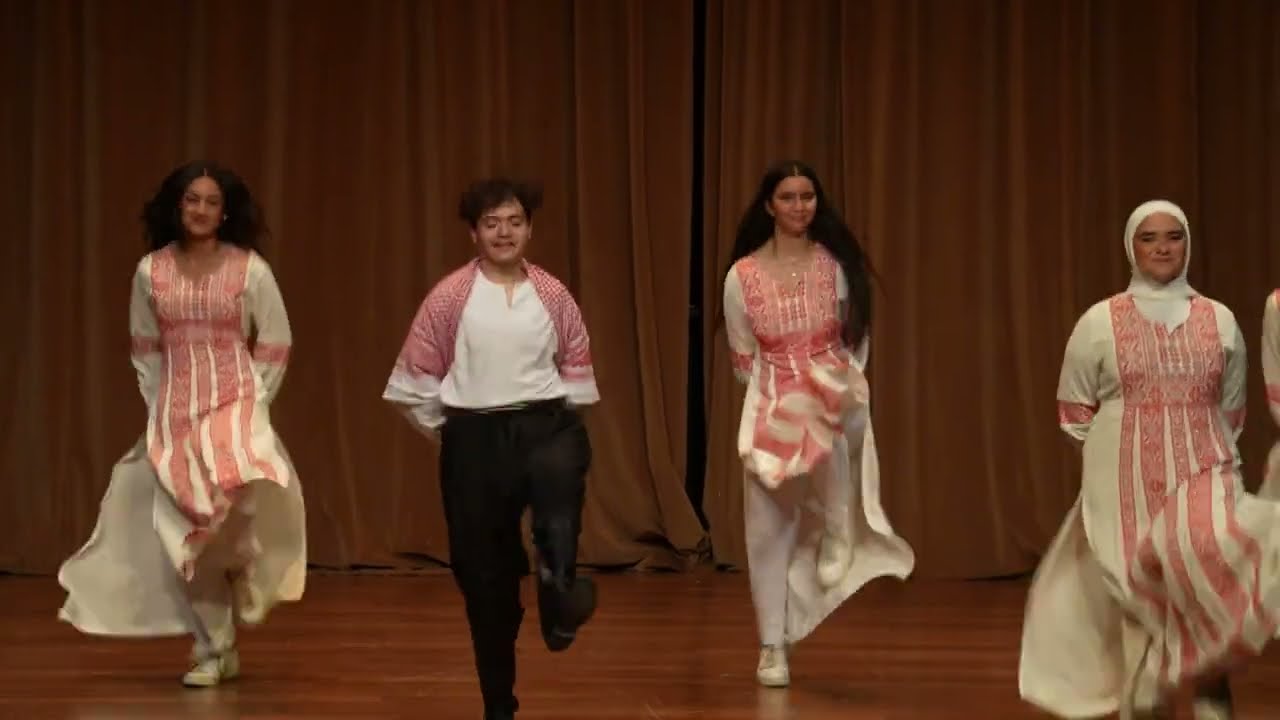 Fall Dance Concert 2025: Min Hon