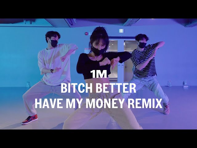 Rihanna - Bitch Better Have My Money Remix / Learner’s Class class=