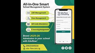 Eduflow   E learning Module