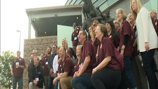 Business group visiting Omaha for ideas about Billings future