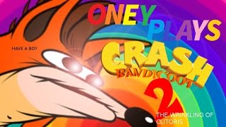 OneyPlays Crash Bandicoot 2 - Cortex Strikes Back WITH FRIENDS (Complete Playthrough) screenshot 5