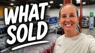 What Sold This Week | A Realistic Week of Sales