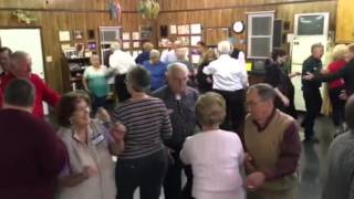 Halfway Dance Patter Tip for Square Dance Students Dec 5, 2015