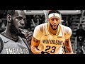 Anthony Davis x Lebron James | Mixᴴᴰ “Overdose" ft. NBA Youngboy