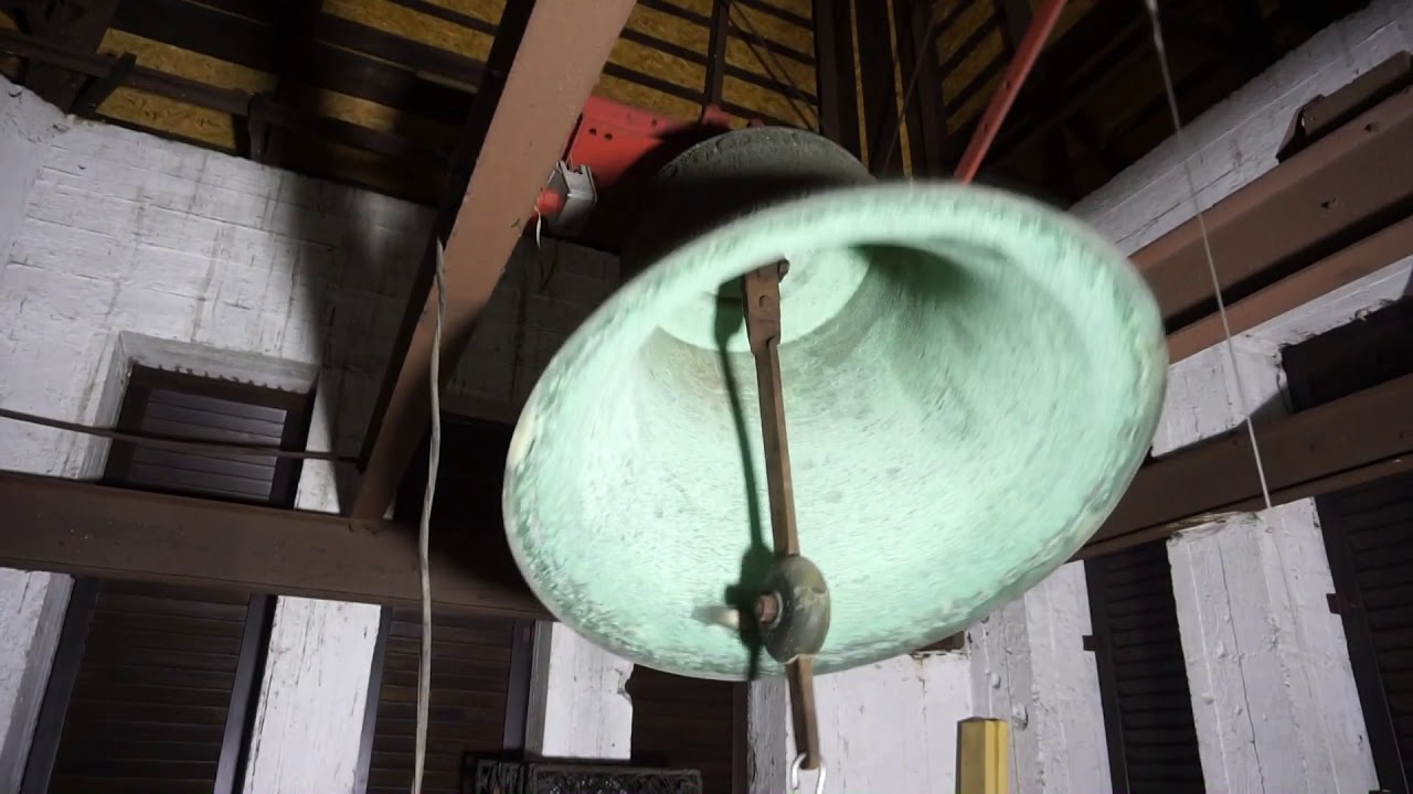 Budapest III. (H) - /Óbuda/ Az evangélikus templom harangja