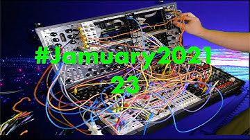 #Jamuary2021 - 23 - Modular Challenge