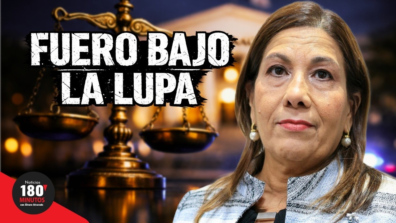 FUERO NO ES IMPUNIDAD EN PANAMÁ