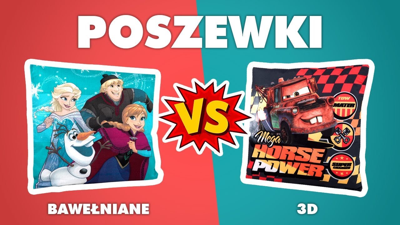 Czym się różnią poszewki bawełniane od poszewek z mikrofibry?