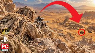 Desert Snipers screenshot 4