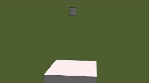 Cube - Squash & Stretch