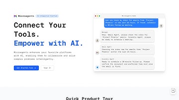 Connect all your Notion data, Google Drive data and more to one central AI system