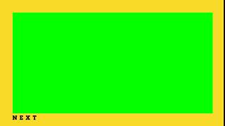 Cartoon Network Template - Yellow Dimensionalmashup Next 2018