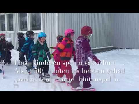A day at a primary school in Finland - Tampere 2018