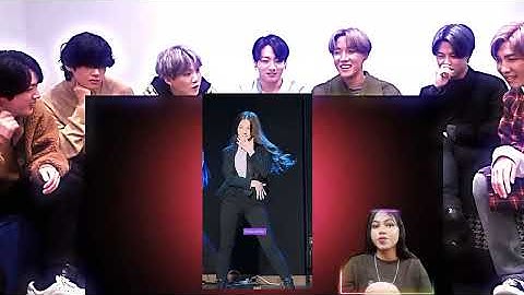BTS REACT TO NANCY MOMOLAND 😍 FUNNY SHORTS 🥵👀 #bts #nancy #v #jin #jimin #trending #fypシ゚viral #rm