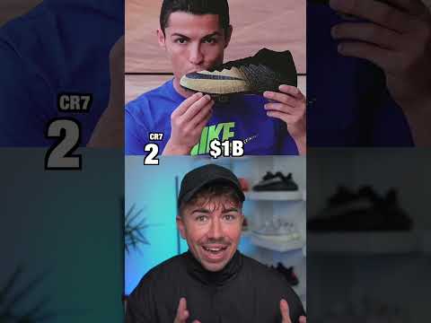 Video: Kas ir Nike lielākais sportists?