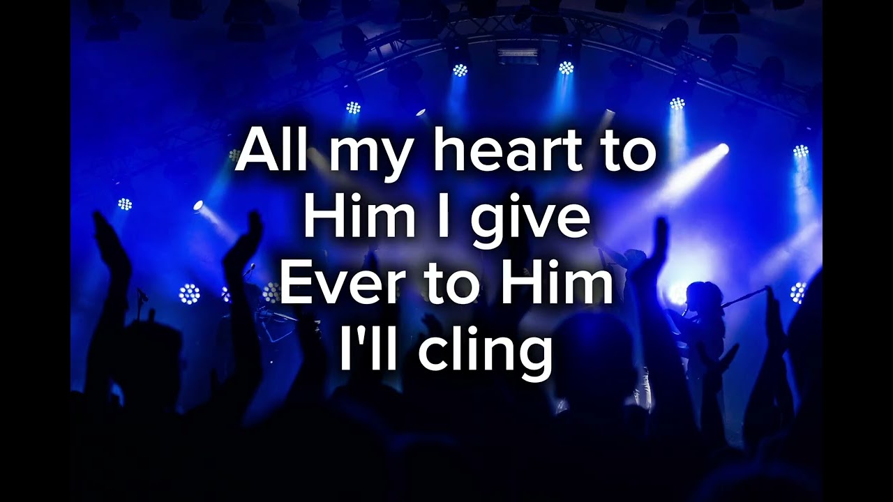 Love Lifted Me (Christian Rock/Live Worship Version)