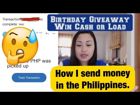 Sending Money To The Philippines Using Paypal App//Filipina In Germany