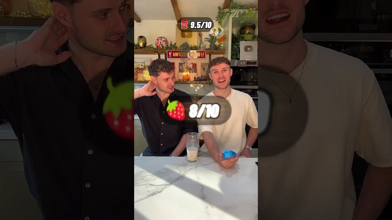 Is There Anything Better Than Chocolate In Milk Taste Test Part 5