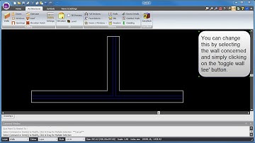 Draft it - Wall Teeing