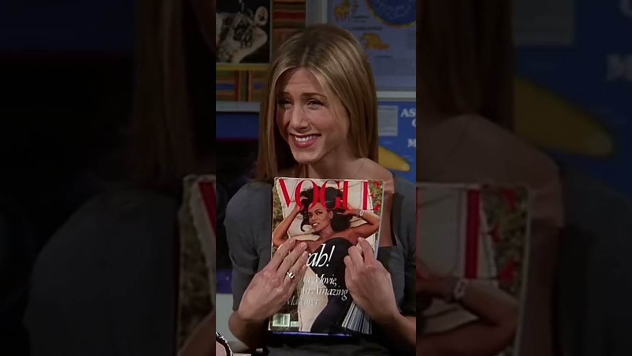 Rachel Green’s Timeless Beauty Moments
