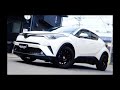 toyota トヨタ トヨタCH-R　キャリパー塗装　COL