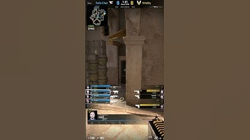 ropz SHARP in anubis | FaZe Clan vs Vitality | #csgohighlights