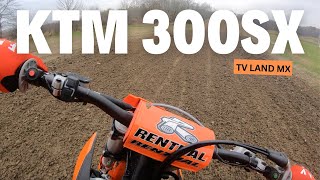 2023 KTM 300sx - GoPro - 2 Stroke! by Andrew DeVries 2,590 views 6 months ago 6 minutes, 45 seconds
