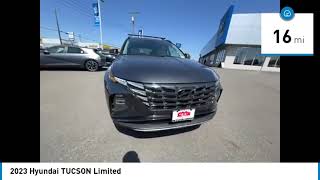 2023 Hyundai TUCSON HP3523