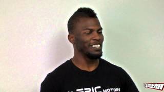Darren Smith Badbeat 15 Pre Fight Interview