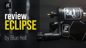 Review Máquina Eclipse