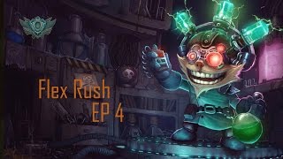 Flex Rush EP 4 - Finishing my Placements