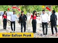 Throwing water balloon with twist  prakash peswani 