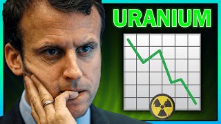 ☢️ Pénurie d'Uranium en Vue ? Ce que les Gouvernements vous Cachent !