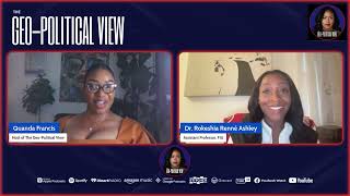 The Battle for Inclusion: Dr. Rokeshia Renné Ashley's Impact on Promoting Equity in Higher Education