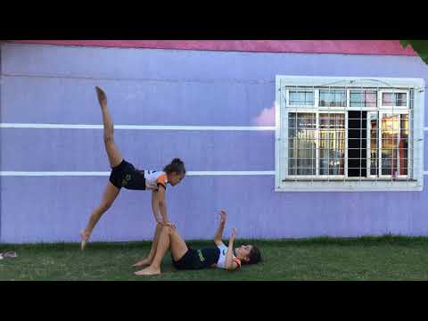 DESAFIO DA YOGA/YOGA CHALLENGE