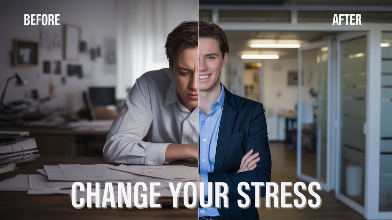From Stress to Success With One Simple Change
