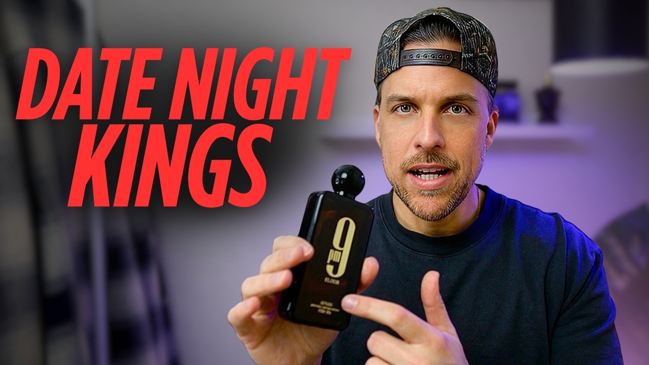 7 ароматов для романтического свидания, которые нельзя пропустить