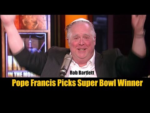 Pope Francis Makes
