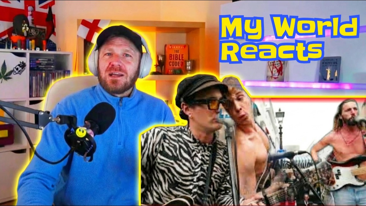 You WONT BELIEVE This Depeche Mode Cover!