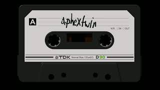 Aphex Twin - Track 2 - Unreleased DAT Tape